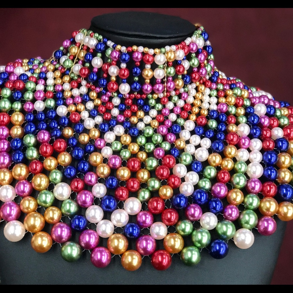 Pearl Collar